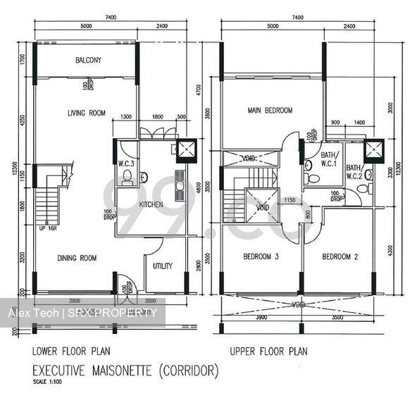 Blk 555 Choa Chu Kang North 6 (Choa Chu Kang), HDB Executive #181665852